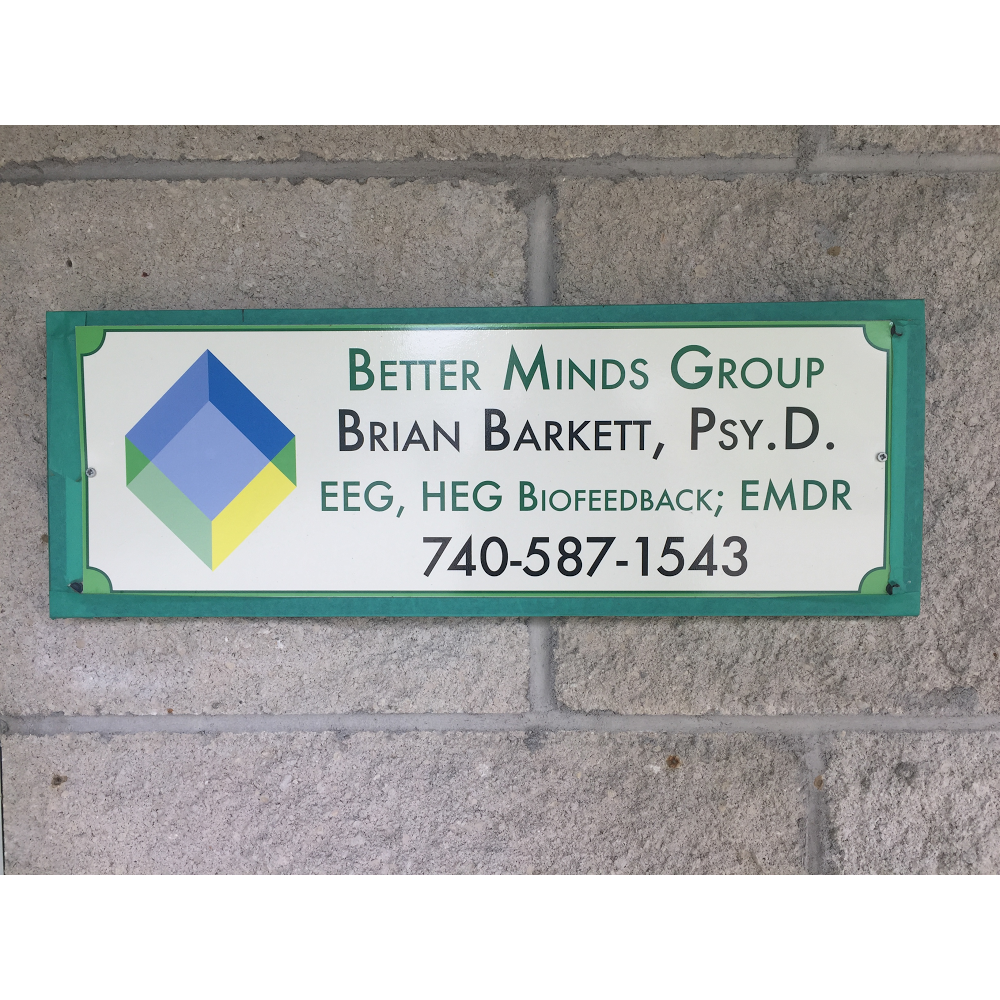 Better Minds Group | 941 River Rd suite b, Granville, OH 43023, USA | Phone: (740) 587-1543