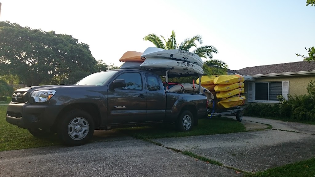 Florida Kayak Outfitter | 9026 107th Ave N, Seminole, FL 33777, USA | Phone: (727) 459-5088