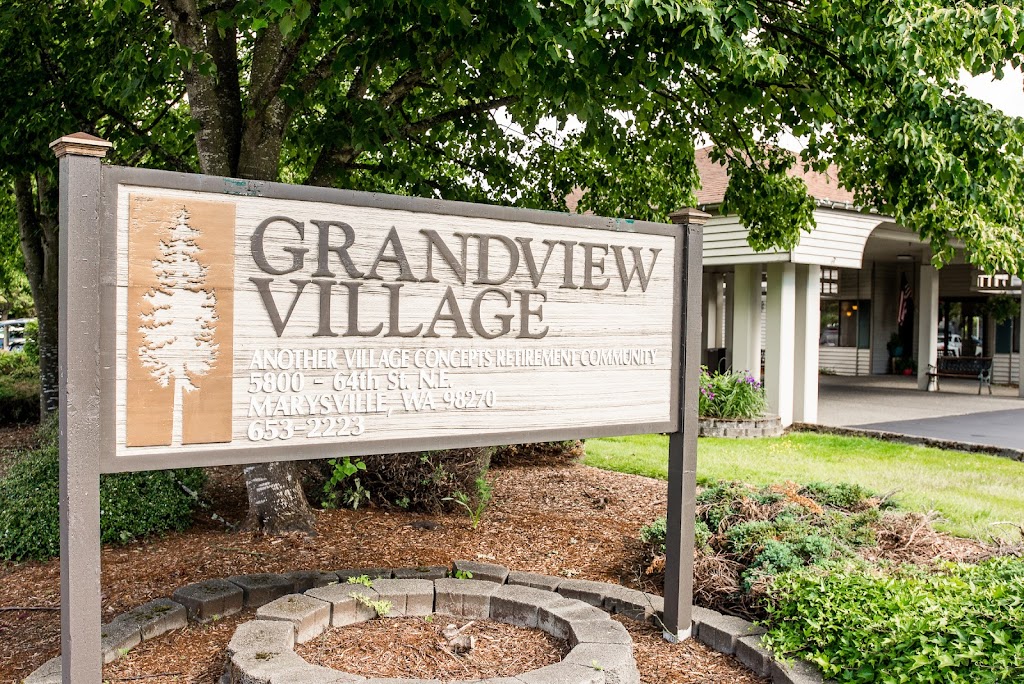 Village Concepts of Marysville - Grandview Village | 5800 64th St NE, Marysville, WA 98270, USA | Phone: (360) 653-2223