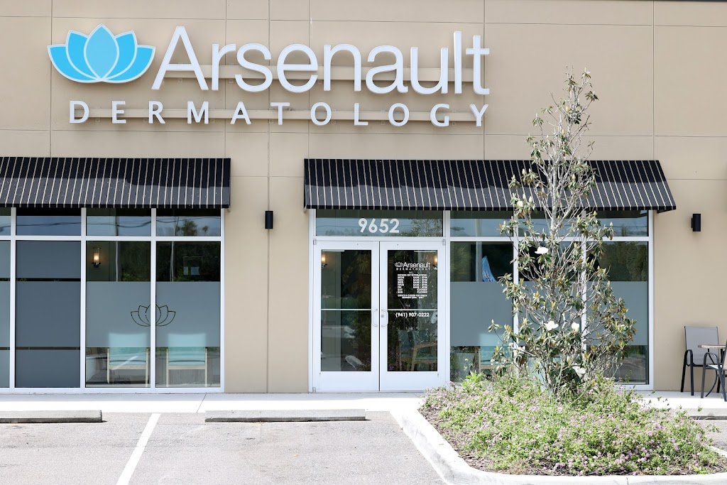Arsenault Dermatology | 9652 FL-64 East, Bradenton, FL 34212 | Phone: (941) 907-0222