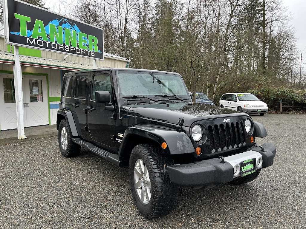 Tanner Motorsports | 14719 Canyon Rd E, Puyallup, WA 98375, USA | Phone: (253) 592-5909