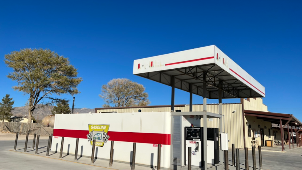 Strikers Fuel | J&J General Store Parking, Lot 600 Quartz Ave, Sandy Valley, NV 89019, USA | Phone: (702) 844-8680