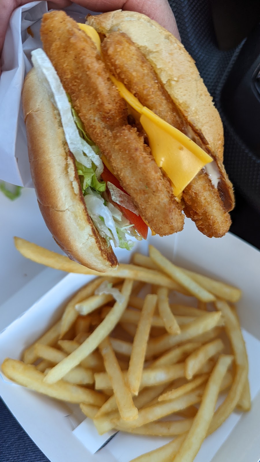 Jack in the Box | 26670 McCall Blvd, Menifee, CA 92586, USA | Phone: (951) 239-4414