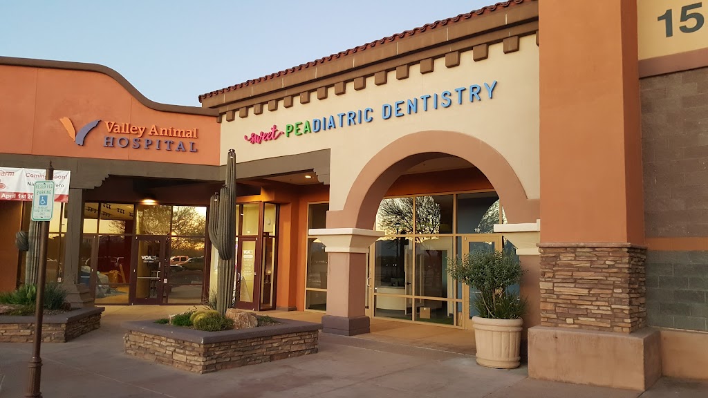 Toothtown Dentistry For Kids | 15990 S Rancho Sahuarita Blvd #110, Sahuarita, AZ 85629, USA | Phone: (520) 363-4774