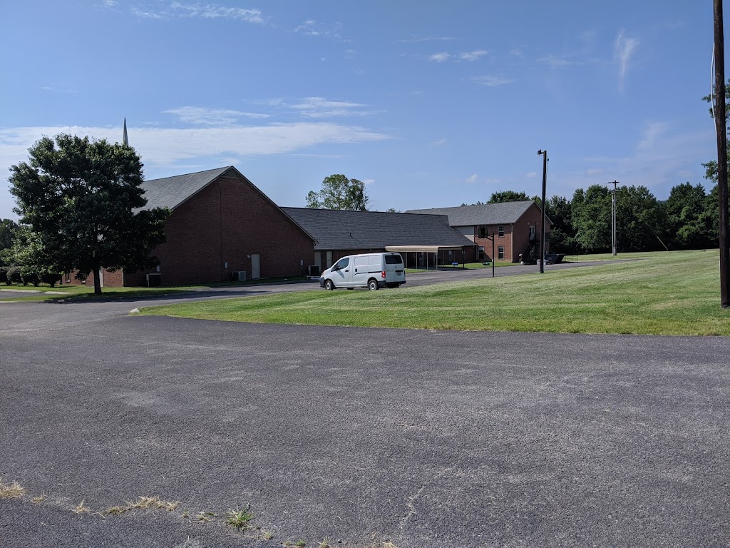 Peytonsville Church | 4940 Harpeth-Peytonsville Rd, Thompsons Station, TN 37179, USA | Phone: (615) 794-1970