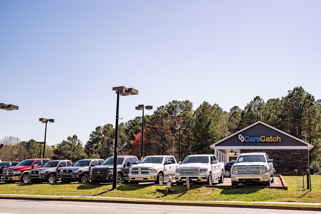 CarsCatch Used Car Sales | 7286 Hwy 92, Woodstock, GA 30189, USA | Phone: (678) 400-3323