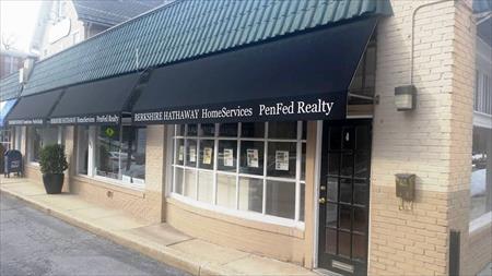 Berkshire Hathaway HomeServices PenFed Realty: BHHS | 312 Wyndhurst Ave, Baltimore, MD 21210 | Phone: (443) 231-0114