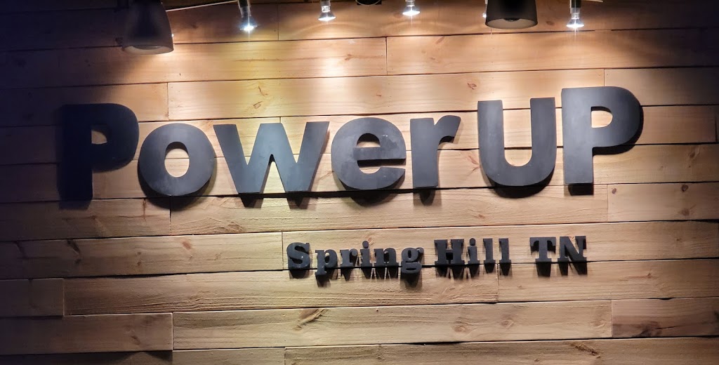 Power Up Nutrition | 3011 Longford Dr STE 2, Spring Hill, TN 37174, USA | Phone: (615) 302-8105
