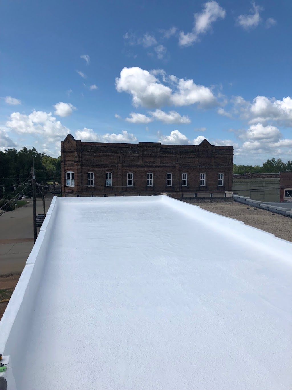 Silicone Roofing Houston | 120 Cherry Hills, Jersey Village, TX 77064, USA | Phone: (800) 452-4406