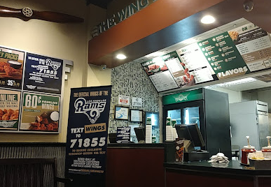 Wingstop | 6102 Reseda Blvd, Tarzana, CA 91335, USA | Phone: (818) 345-9464