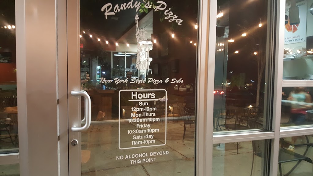 Randys Pizza | 4810 Hope Valley Rd Ste 112, Durham, NC 27707, USA | Phone: (919) 403-6850