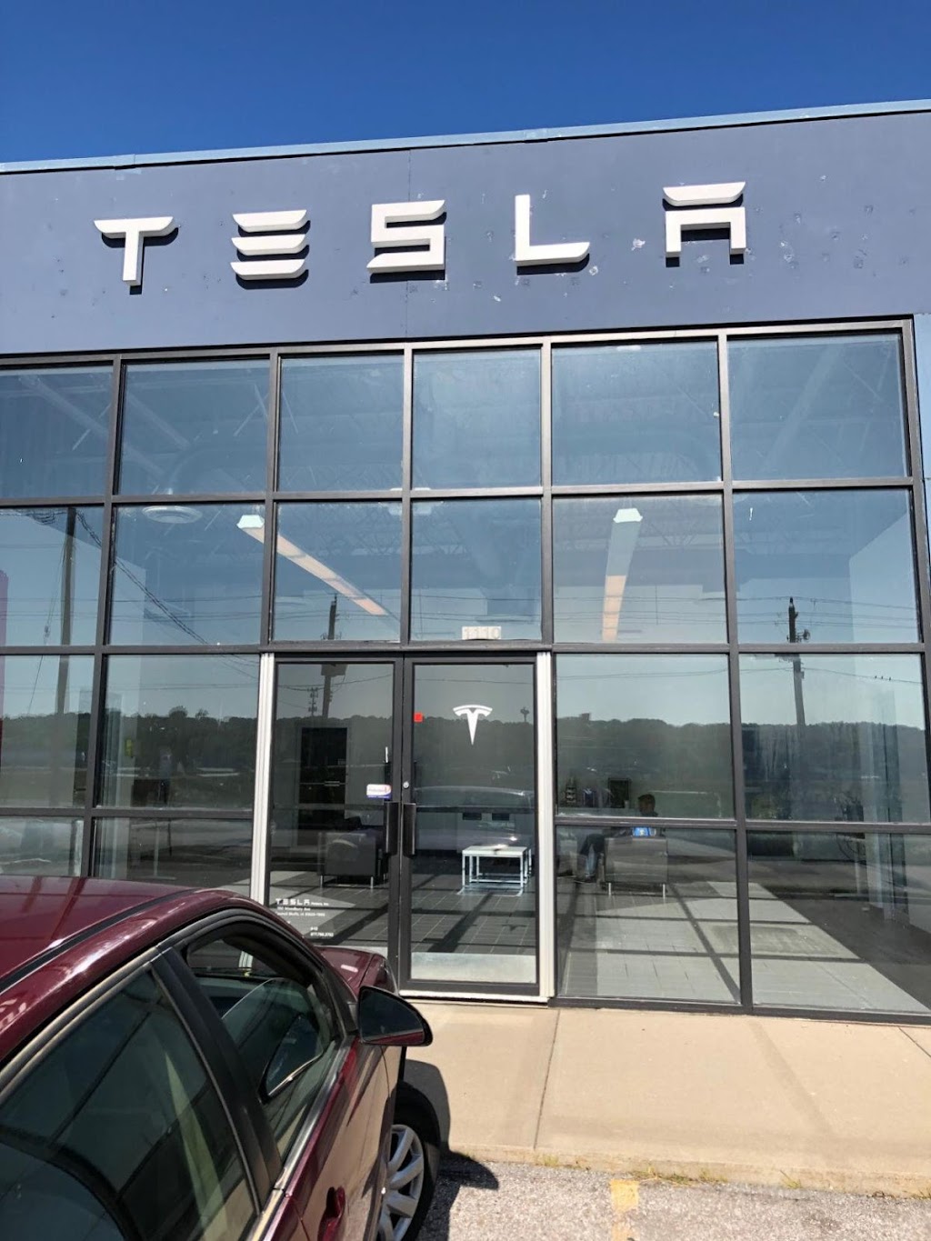 Tesla | 1110 Woodbury Ave, Council Bluffs, IA 51503, USA | Phone: (712) 890-3398