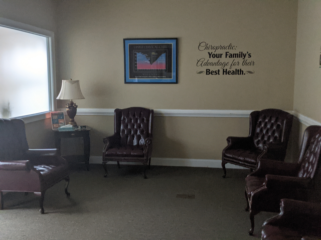 Nexus Chiropractic | Grove Park Commons, 120 Handley Rd Ste 220, Tyrone, GA 30290 | Phone: (770) 692-6619