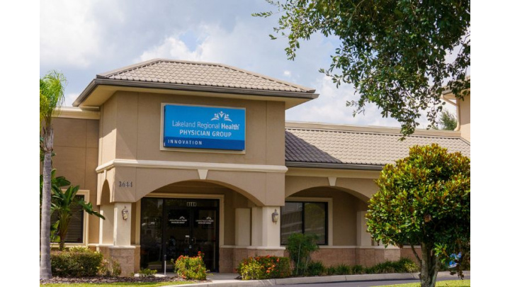 Lakeland Regional Health Innovation | 3644 Innovation Dr, Lakeland, FL 33812, USA | Phone: (863) 284-1583