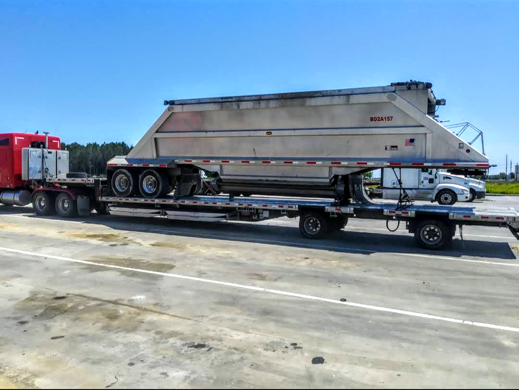 Stone Transport | 321 W Main St, Delta, OH 43515, USA | Phone: (419) 822-4927