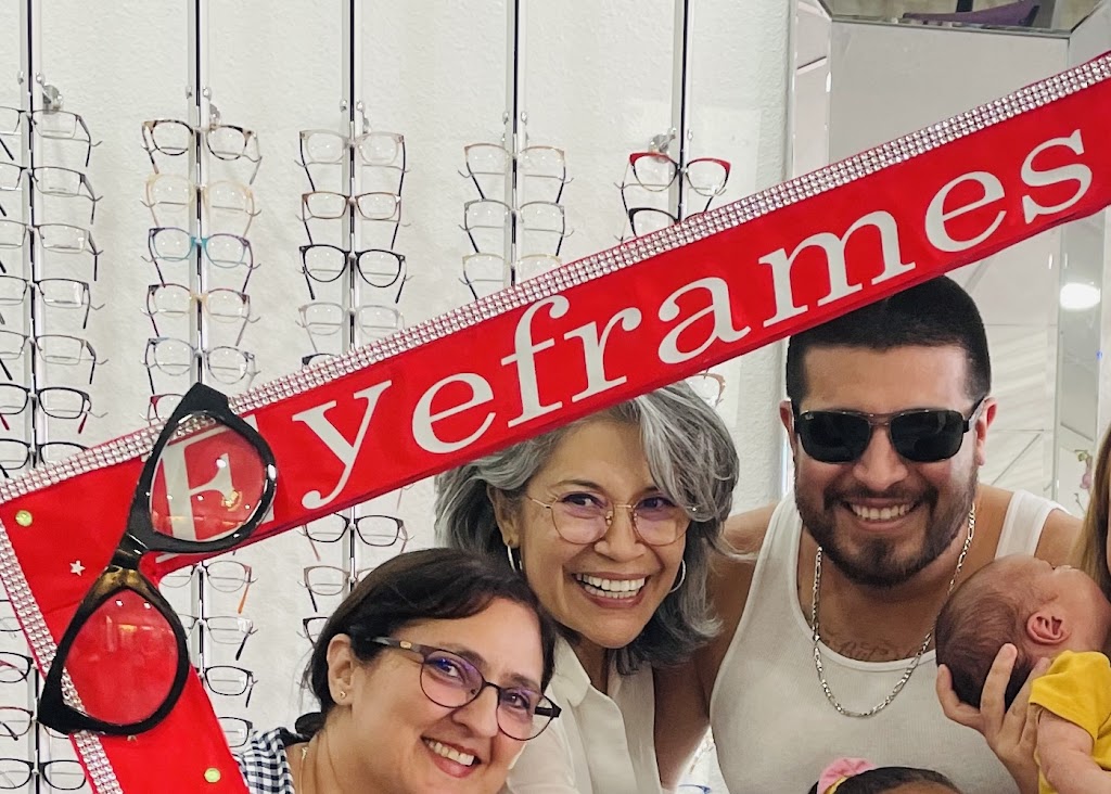 EyeFrames International | 3456 W Orange Ave Suite C, Anaheim, CA 92804, USA | Phone: (310) 741-0054