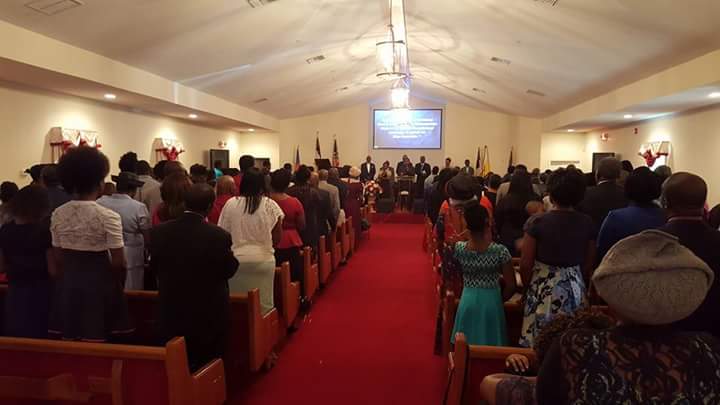 Salem French/Creole SDA Church | 770 Prospect St, Jacksonville, FL 32254, USA | Phone: (904) 328-5940