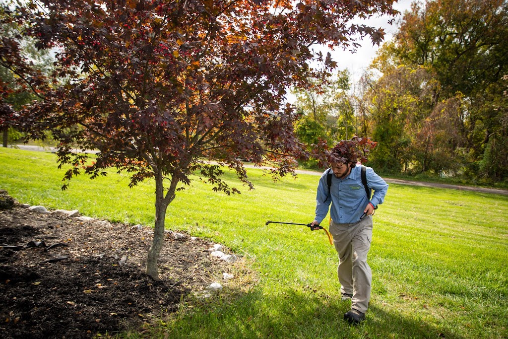 Natural Green Systems Lawn and Pest | 2155 Solomons Island Rd S, Prince Frederick, MD 20678, USA | Phone: (443) 432-3882