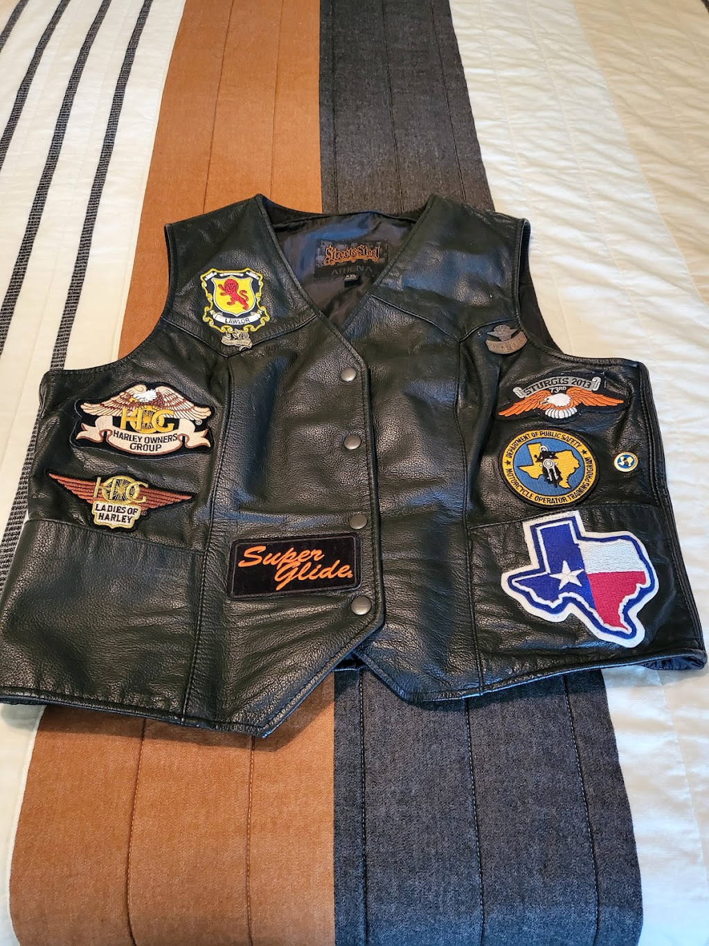 Award Patches By Leo | 168 Avenue E, Poteet, TX 78065, USA | Phone: (210) 394-0658