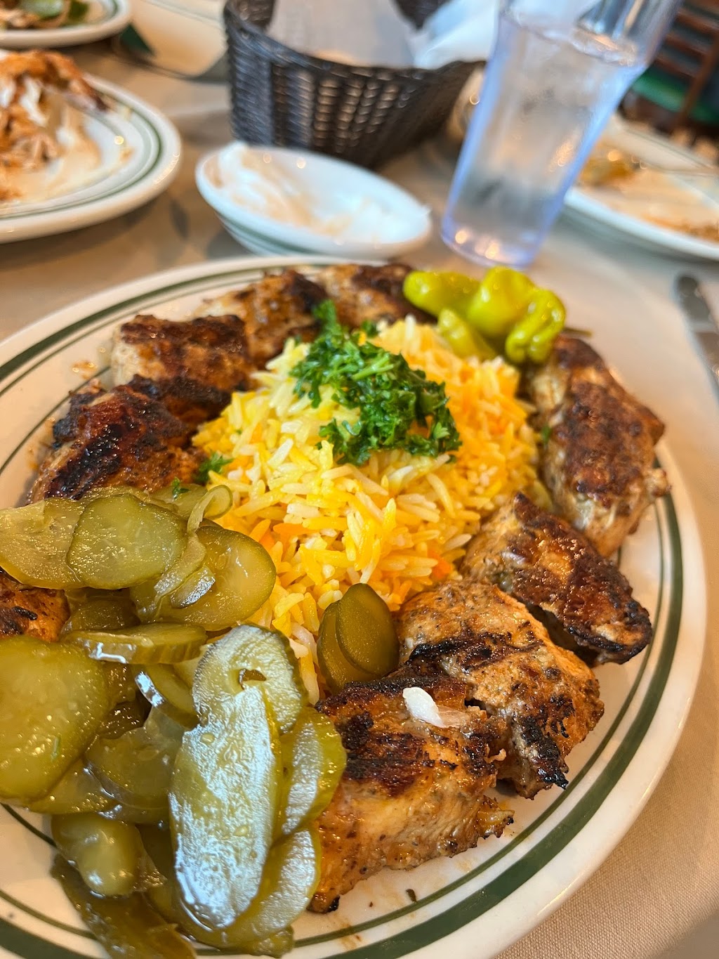 Taiz Restaurant Yemeni & Mediterranean Cuisine # مطعم تعز | 7209 N Canton Center Rd, Canton, MI 48187, USA | Phone: (734) 927-4111