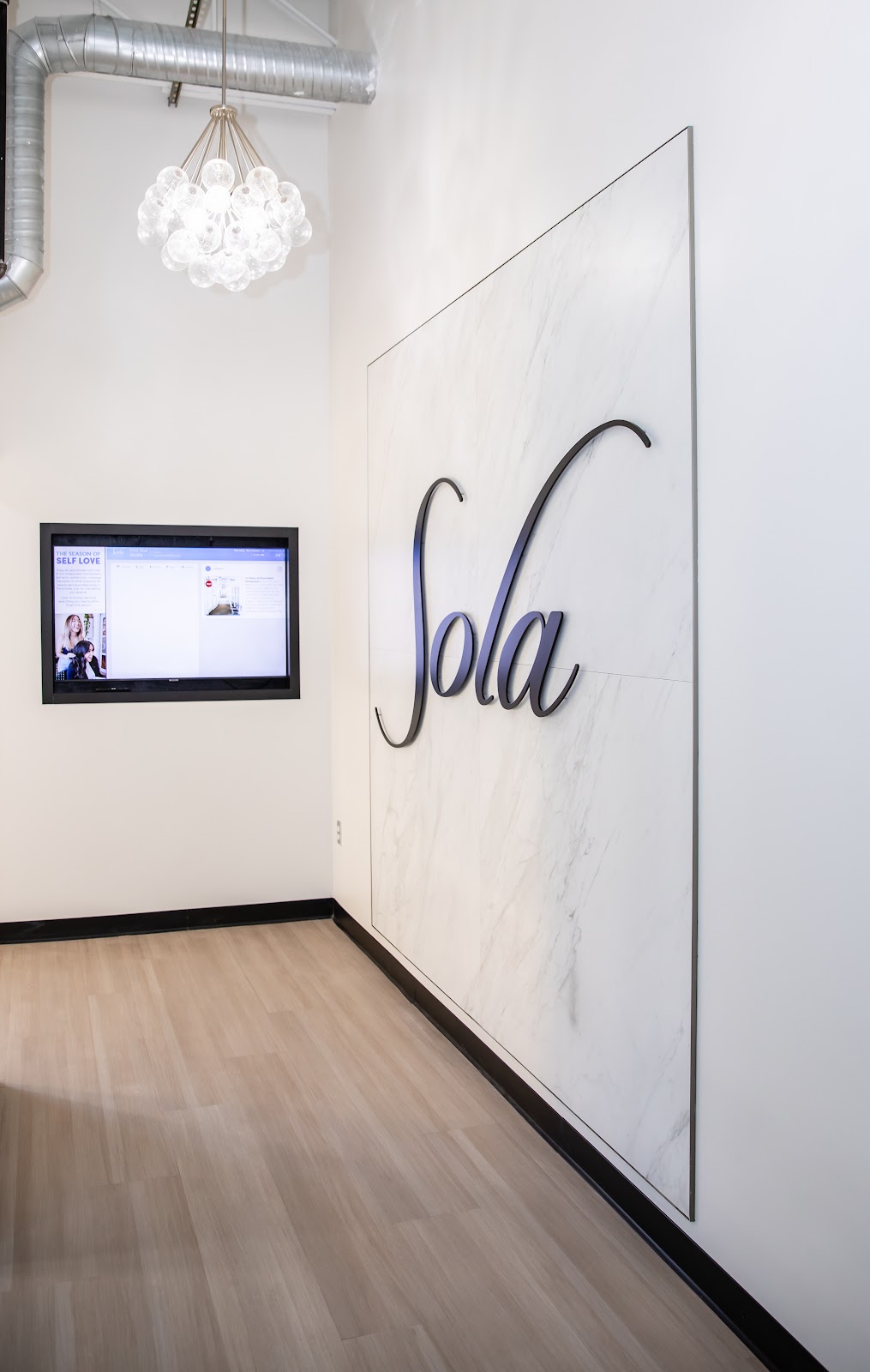 Sola Salon Studios | 44 Commerce Rd, Stamford, CT 06902, USA | Phone: (203) 921-5192