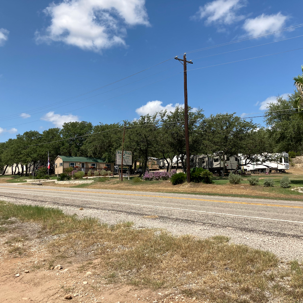 Pace Bend RV Park | Texas 78669, USA | Phone: (512) 382-6295