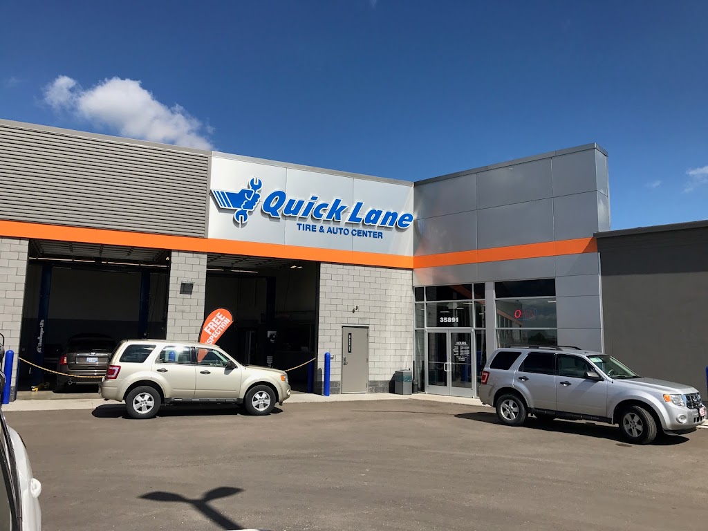 Dorian Quick Lane Tire & Auto Center | 35891 Gratiot Ave, Clinton Twp, MI 48035, USA | Phone: (586) 840-1060