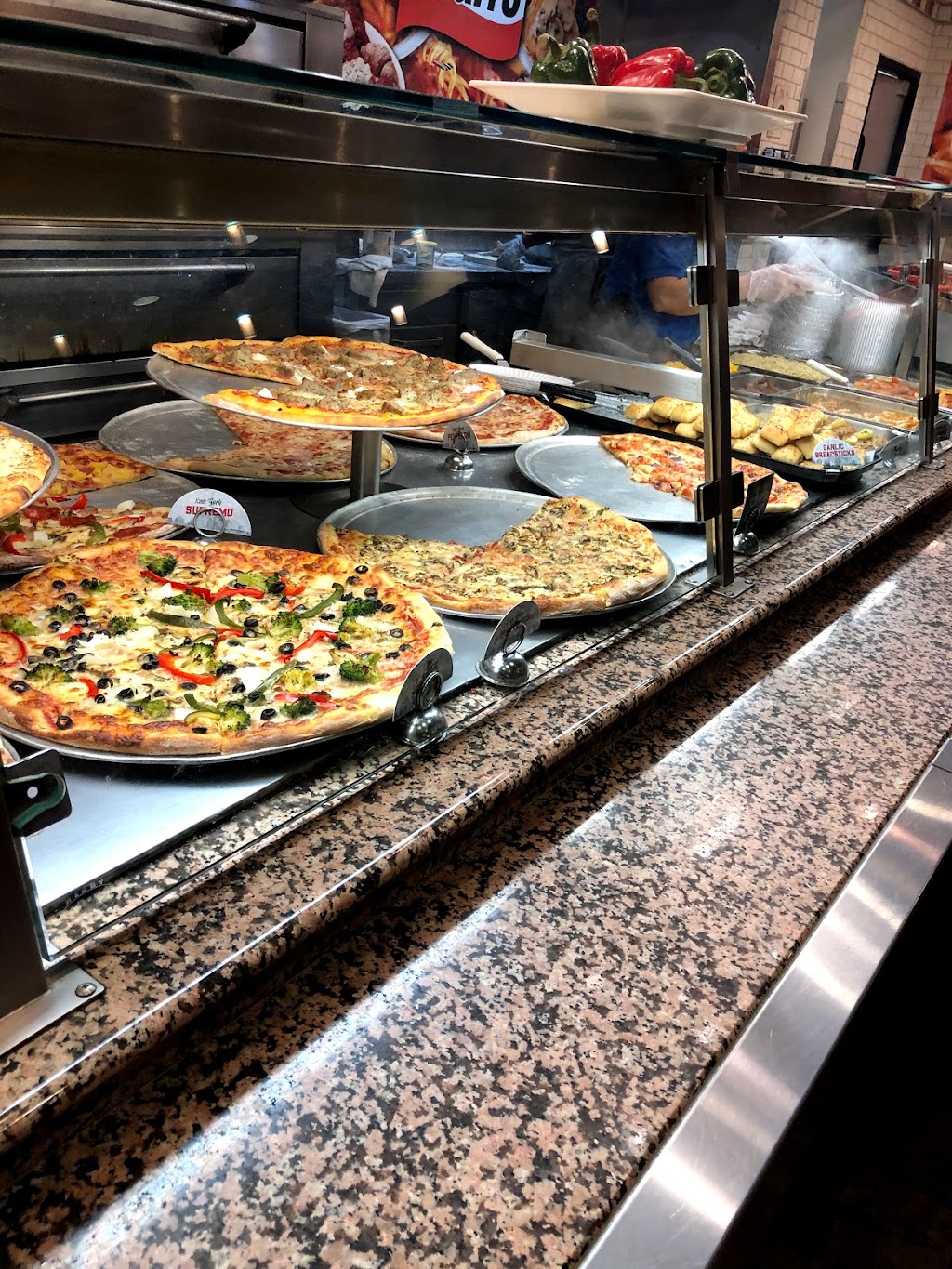 Sbarro | CONCOURSE F, 3RD LEVEL, Miami, FL 33122, USA | Phone: (786) 868-1422