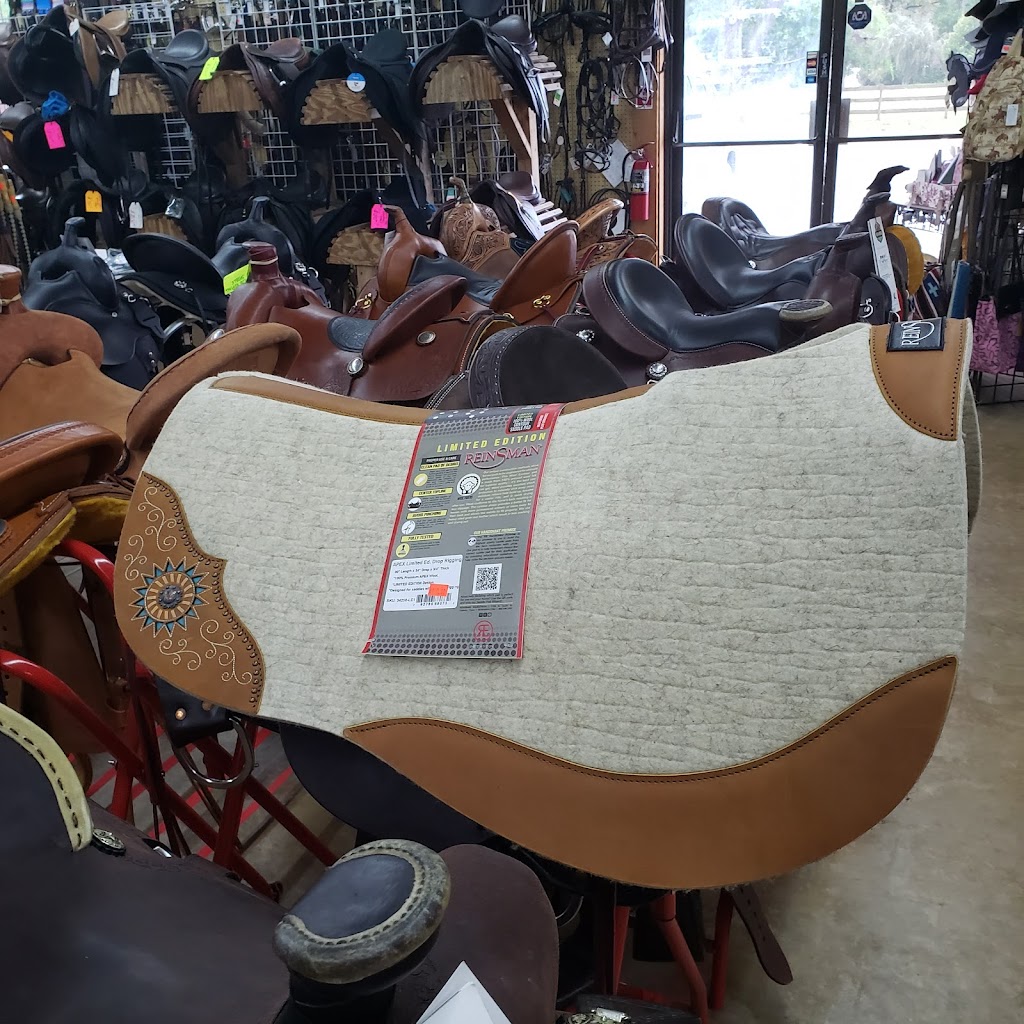 GIDDY-UP SADDLE SHOP | 490 Broad St, Masaryktown, FL 34604, USA | Phone: (352) 797-9716