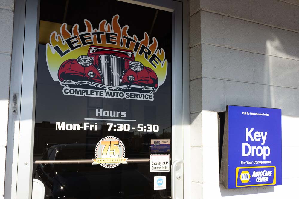 Leete Tire & Auto Center | 7501 Staples Mill Rd, Richmond, VA 23228, USA | Phone: (804) 262-2787