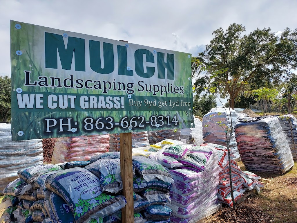 Quick Lawn Mulch and Garden | 4695 Rifle Range Rd, Winter Haven, FL 33880, USA | Phone: (863) 662-8314