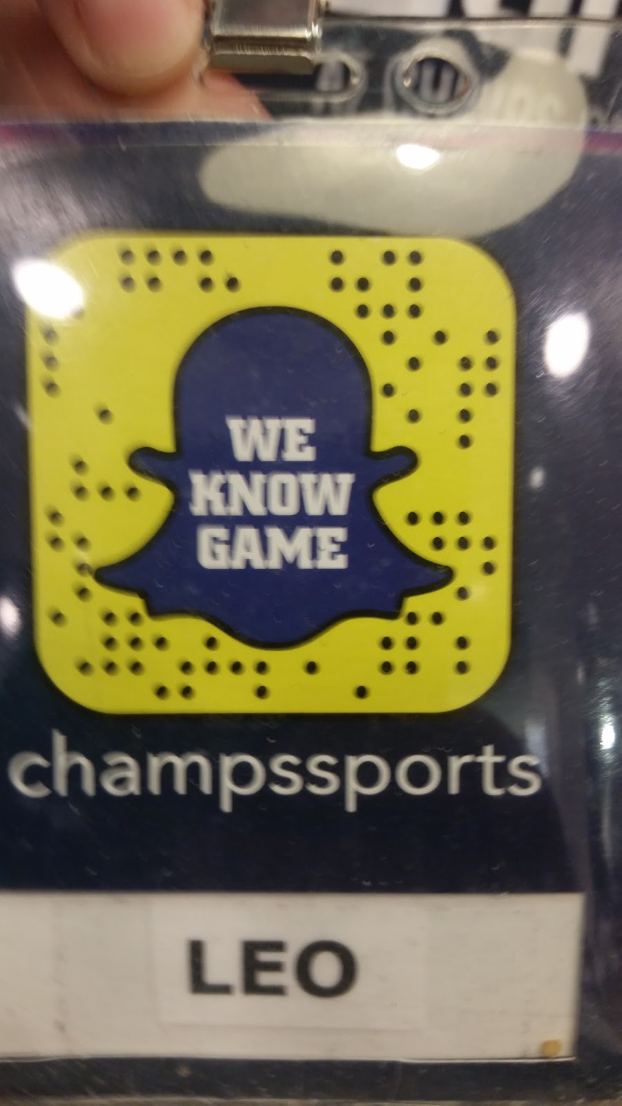 Champs Sports | 7000 Arundel Mills Cir, Hanover, MD 21076, USA | Phone: (443) 755-9773