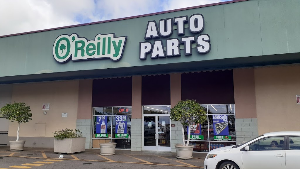 OReilly Auto Parts | 87-2070 Farrington Hwy, Waianae, HI 96792, USA | Phone: (808) 668-8334