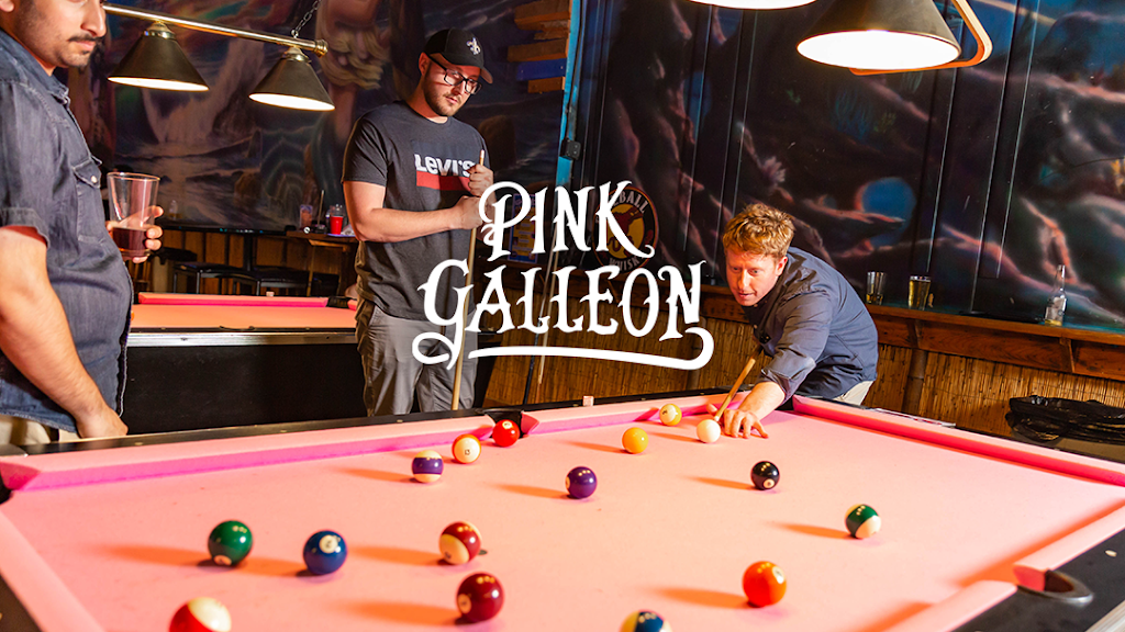 Pink Galleon Billiards & Games | 4010 Butler Hill Rd, St. Louis, MO 63129, USA | Phone: (314) 845-2386