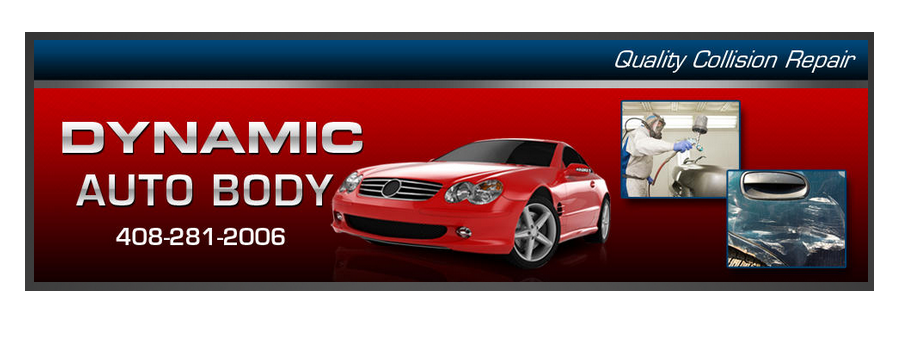 Dynamic Auto Body | 230 Umbarger Rd Bldg #3, San Jose, CA 95111, USA | Phone: (408) 281-2006