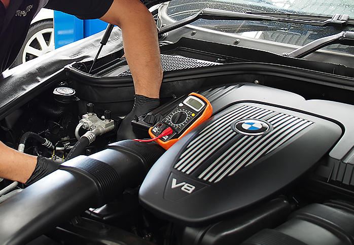 Nelco German Auto Repair | 2517 El Camino Real ste d, Santa Clara, CA 95050, USA | Phone: (650) 771-4064