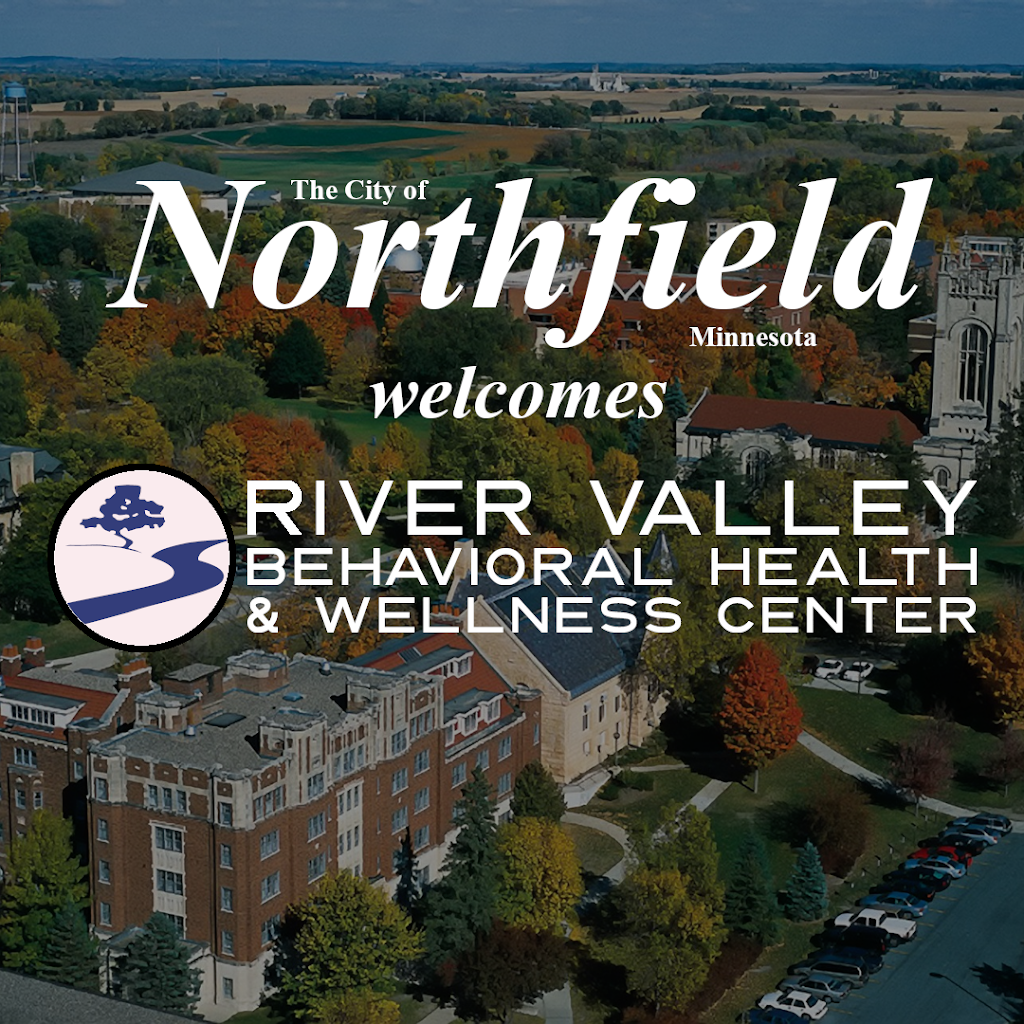 River Valley Behavioral Health & Wellness Center - Northfield | 158 Water St Suite #3, Northfield, MN 55057, USA | Phone: (507) 540-0584