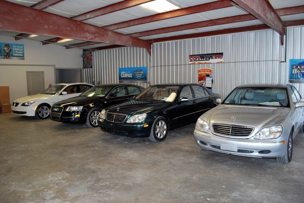Cars Ways Inc. | 3473 Gribble Rd, Matthews, NC 28104, USA | Phone: (704) 674-0842