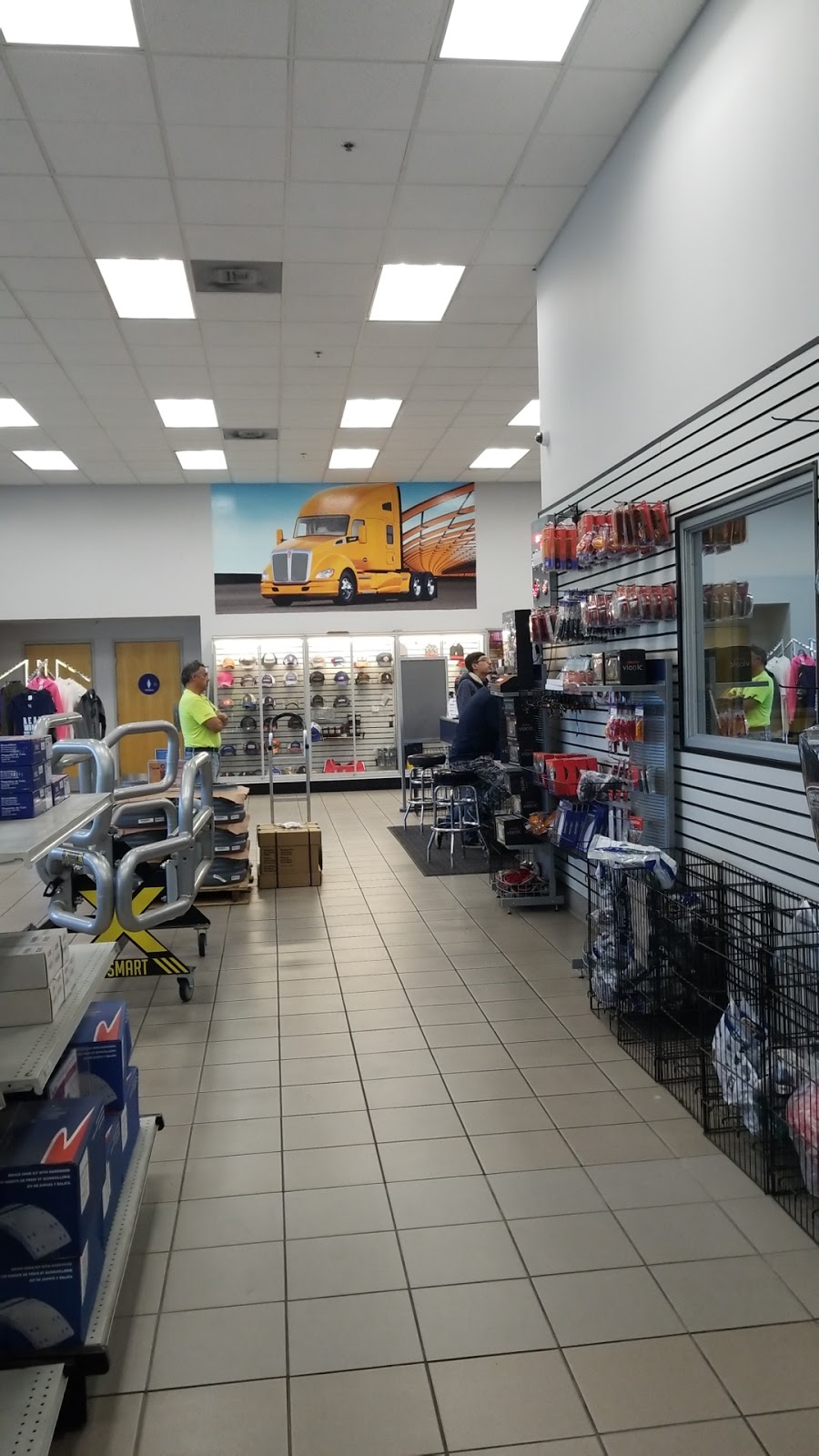 Inland Kenworth | 9730 Cherry Ave, Fontana, CA 92335, USA | Phone: (909) 823-9955