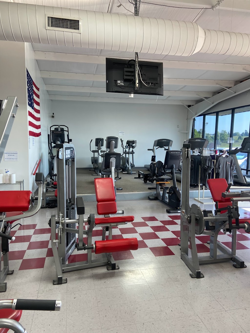 New Energy Fitness | 217 Pauline Dr, Berea, KY 40403, USA | Phone: (859) 228-0115