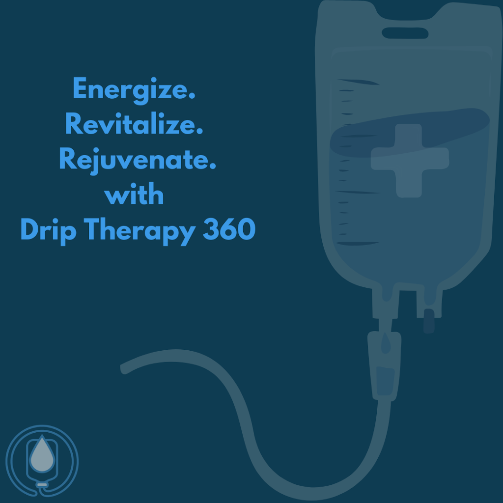 Drip Therapy 360 | 6407 S Cooper St Suite #117, Arlington, TX 76001, USA | Phone: (214) 817-7909