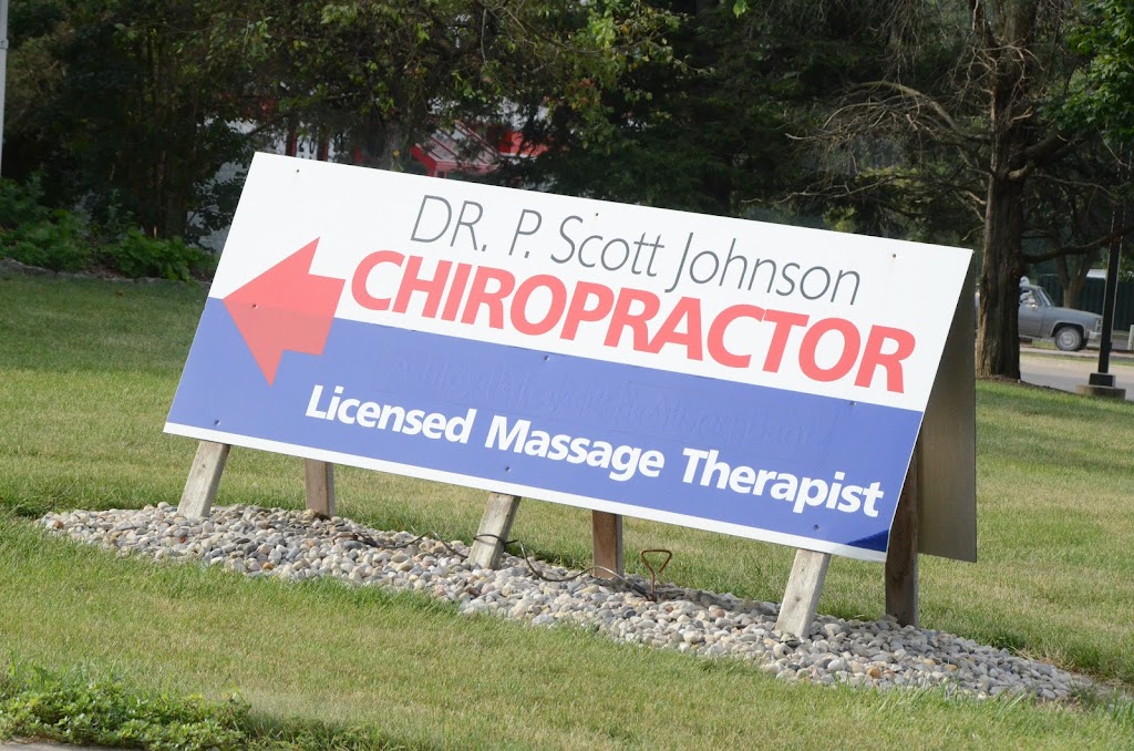 Scott Johnson Chiropractic | 715 N Main St, Bluffton, IN 46714, USA | Phone: (260) 824-8183