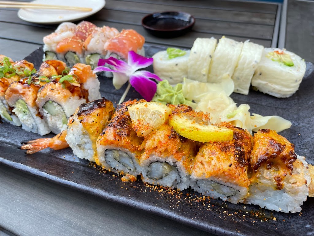 Blue Sushi Sake Grill | 105 Summit At Fritz Farm Ste 130, Lexington, KY 40517, USA | Phone: (859) 554-4452