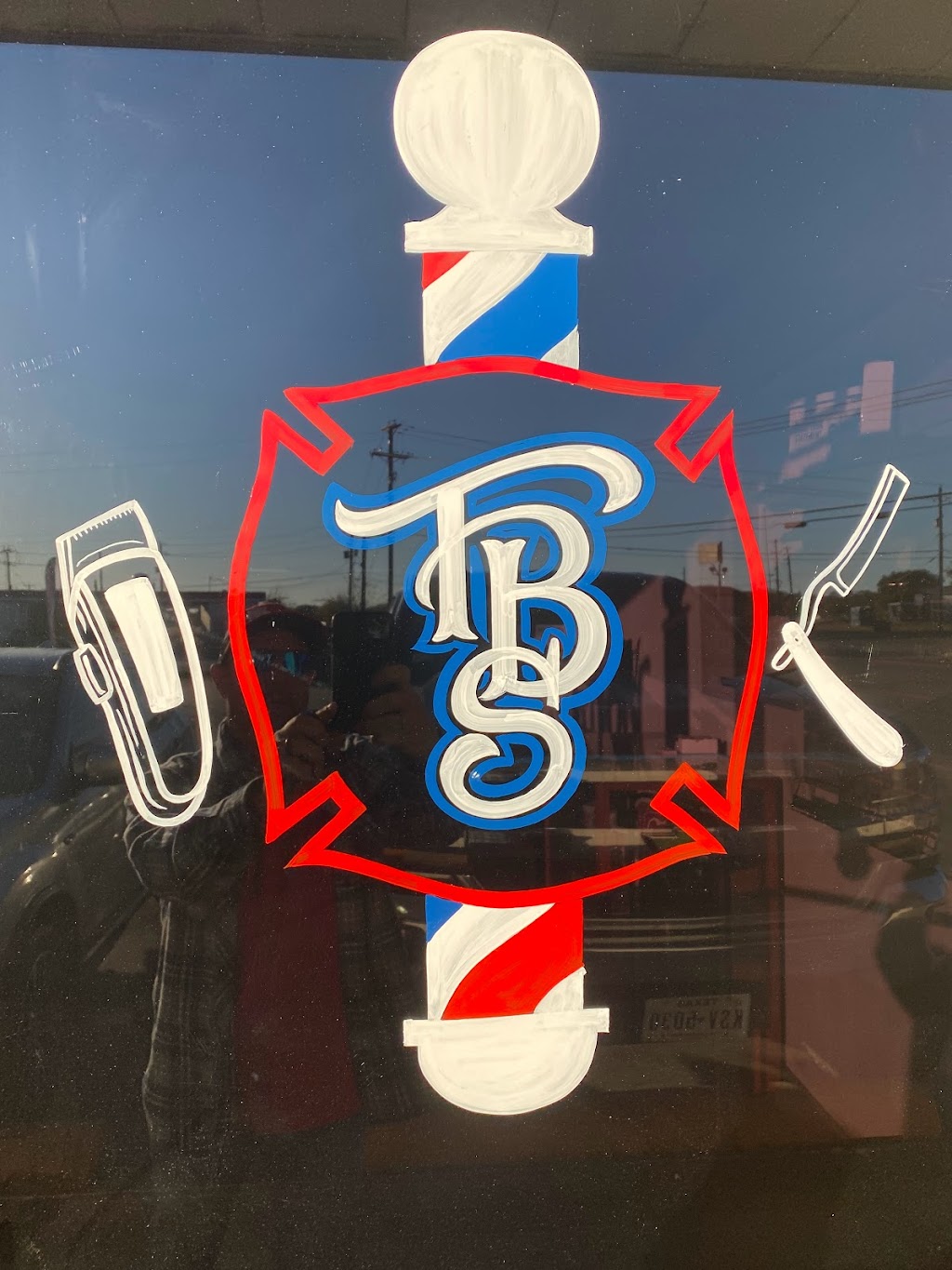 The Barber Station @ Serenity | 111 N Gun Barrel Ln, Gun Barrel City, TX 75156, USA | Phone: (903) 887-2792