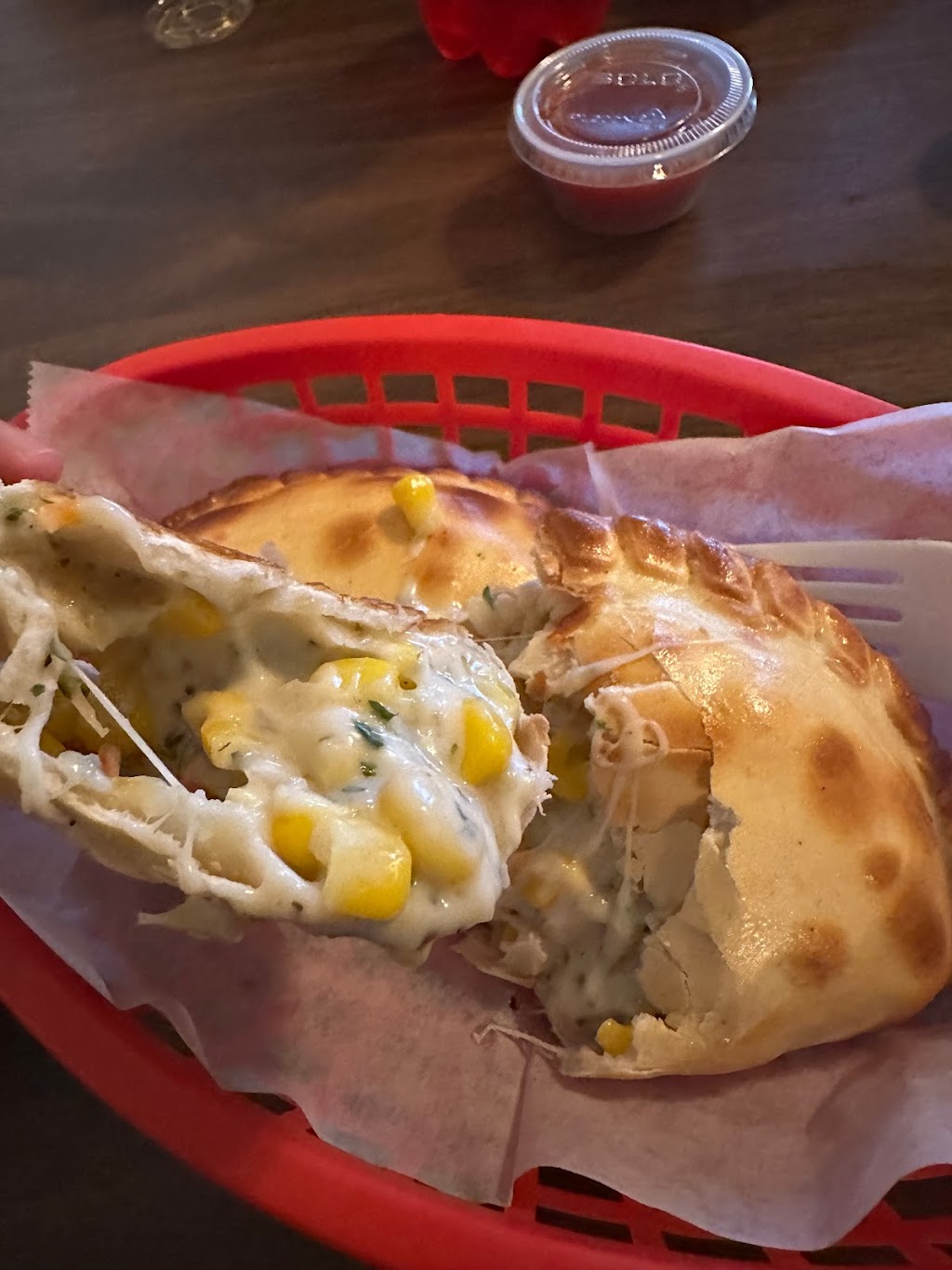 Fat Tummy Empanadas | 2922 W Commerce St, San Antonio, TX 78207, USA | Phone: (210) 396-7288