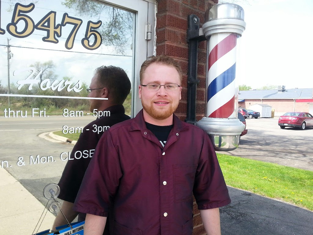 Jones Barber Shop | 15475 S Dixie Hwy, Monroe, MI 48161, USA | Phone: (734) 242-9366