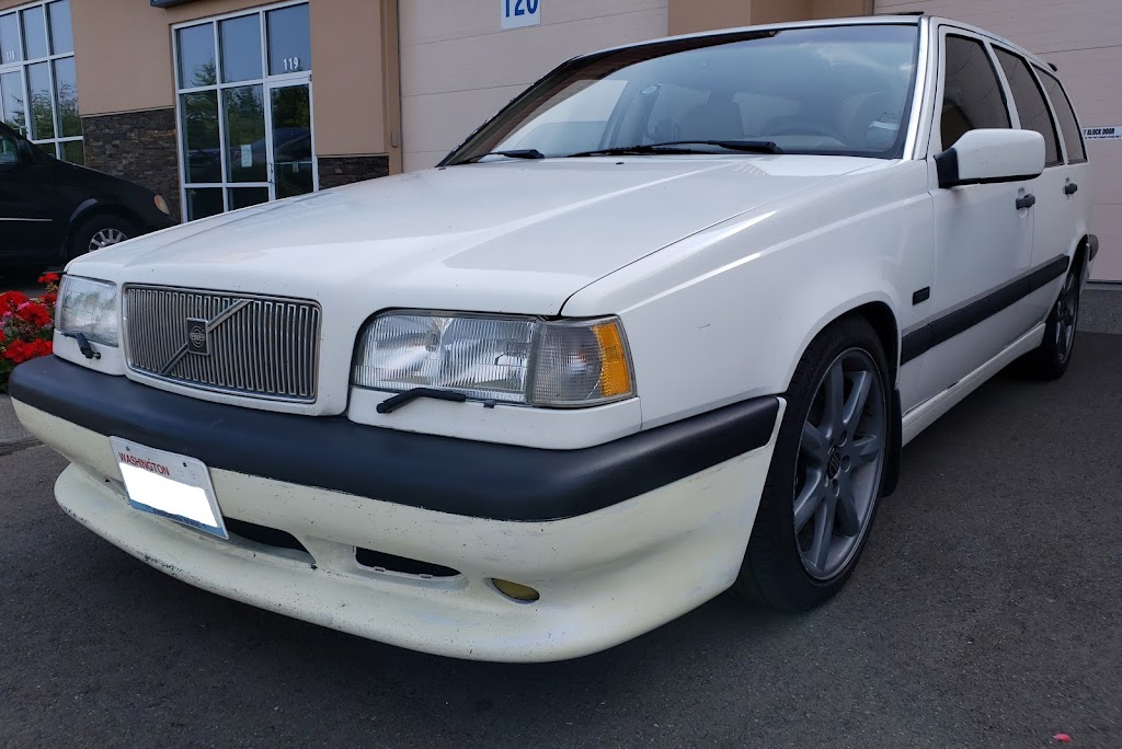 James Auto Works Volvo Repair | 11105 Steele St S #122, Tacoma, WA 98444, USA | Phone: (253) 507-2135