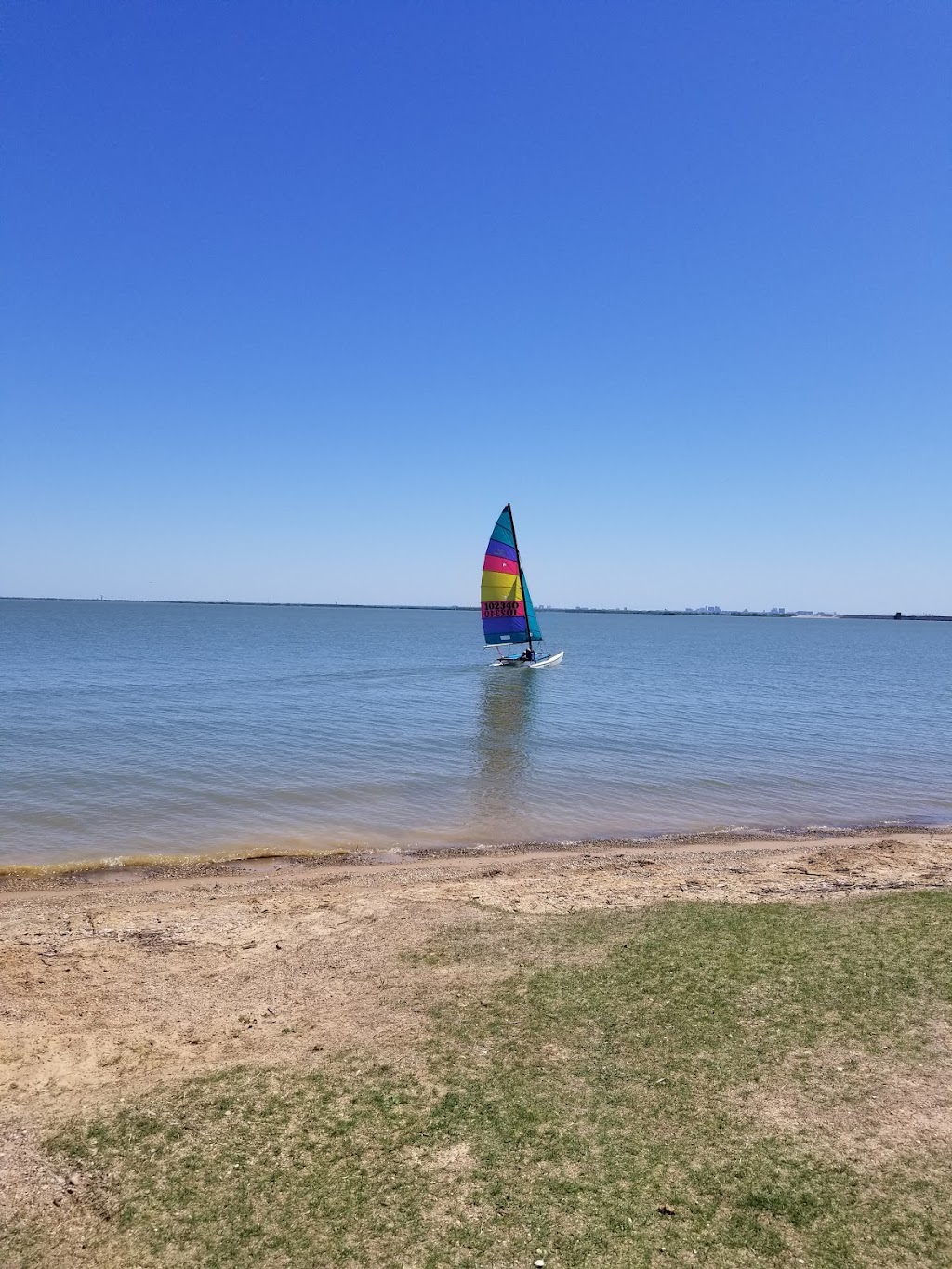 Hobie Point Lewisville Lake | Trotline Rd, Lewisville, TX 75057, USA | Phone: (972) 241-1498