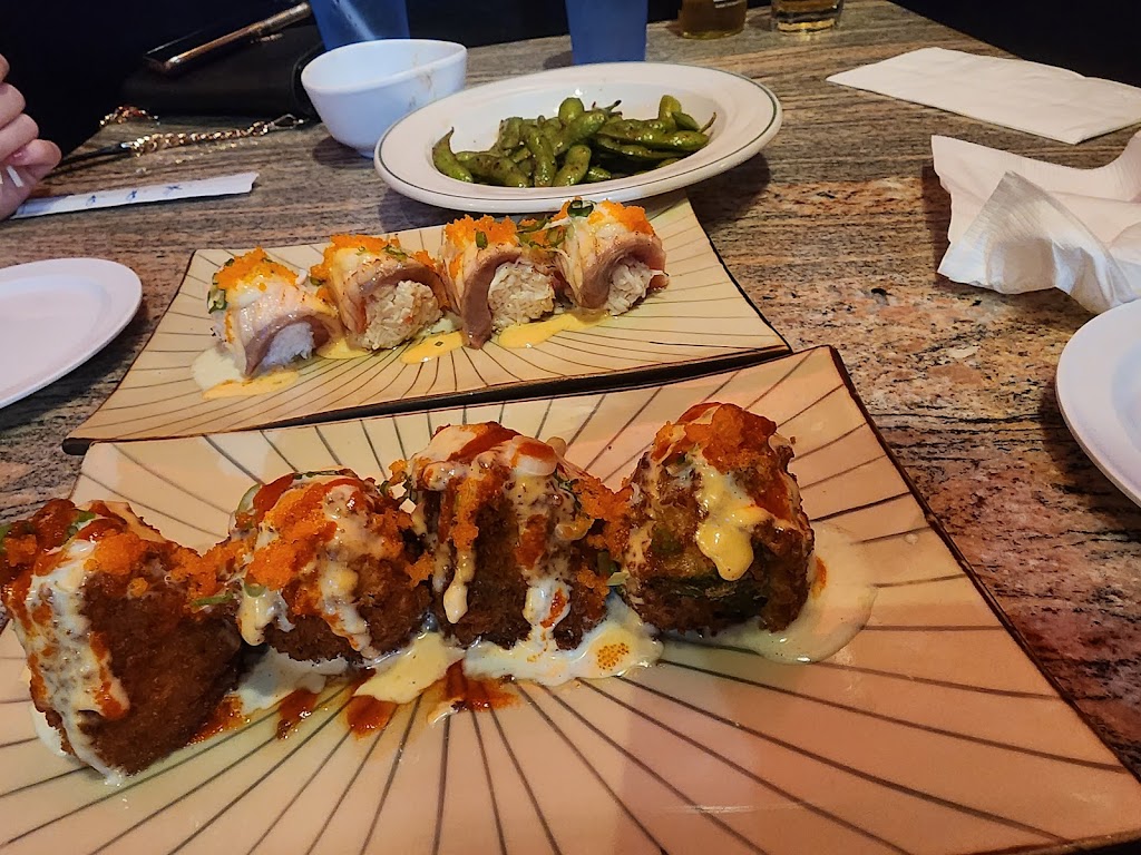 Ninja Sushi | 8937 Folsom Blvd, Sacramento, CA 95826, USA | Phone: (916) 369-1935