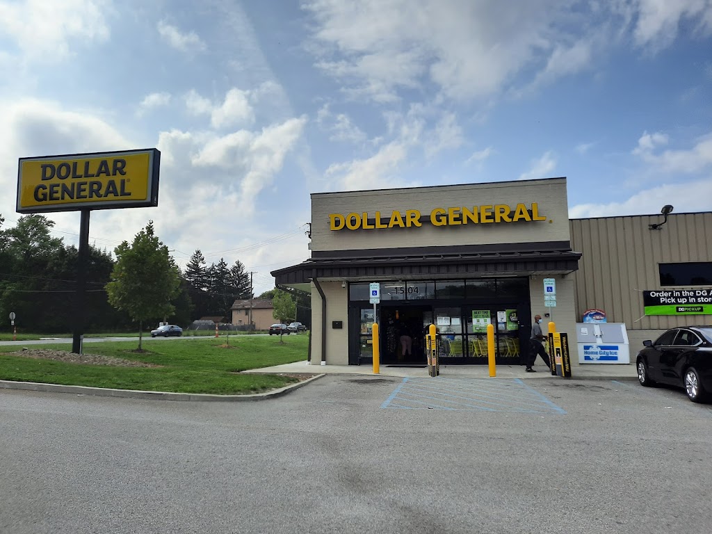 Dollar General | 1504 Oak St, Youngstown, OH 44506, USA | Phone: (330) 531-8368